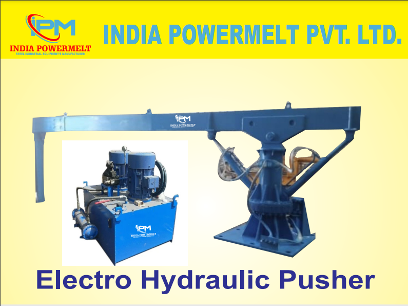 Electro Hydraulic Pusher - India Powermelt PVT LTD