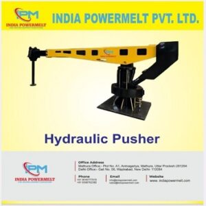 Hydraulic Pusher