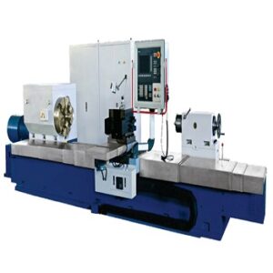 CNC Roll Turning Lathe Machine