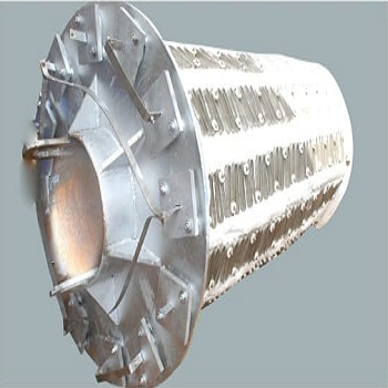 Metal cylindrical Sintering Heater